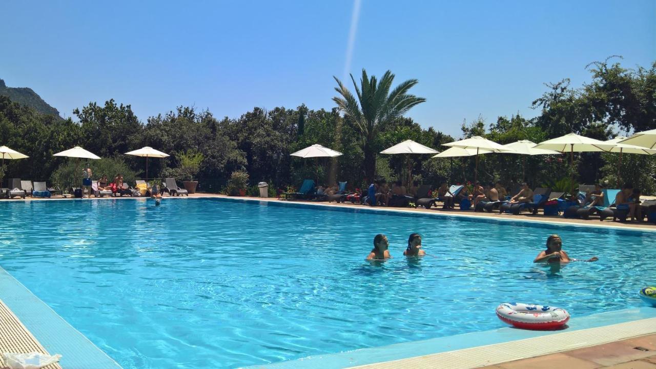 מראטיאה Hotel Cala Del Citro מראה חיצוני תמונה